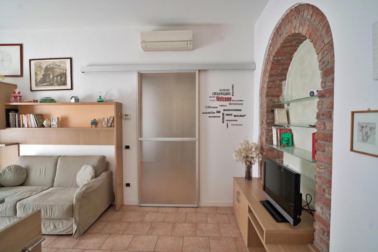 Best Way Rent - Incantevoli Appartamenti Sul Naviglio Della Martesana Milano Dış mekan fotoğraf