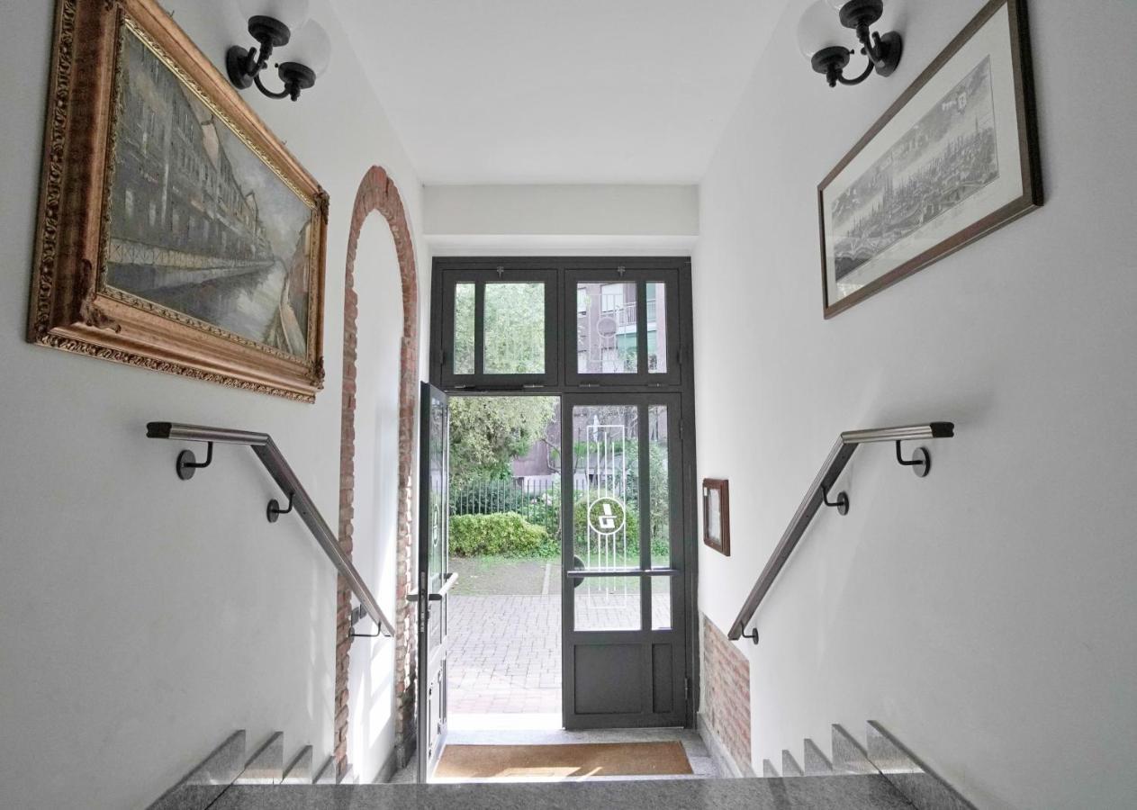 Best Way Rent - Incantevoli Appartamenti Sul Naviglio Della Martesana Milano Dış mekan fotoğraf