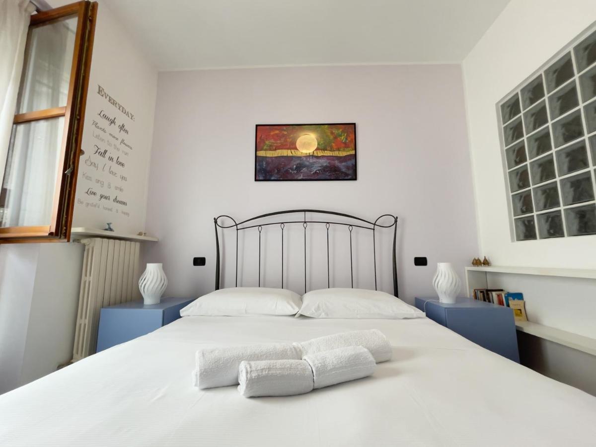 Best Way Rent - Incantevoli Appartamenti Sul Naviglio Della Martesana Milano Dış mekan fotoğraf